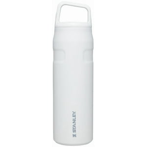 Botella De Agua Stanley Iceflow Cap And Carry+ De Acero Inoxidable De 1 Litro