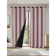 thumbnail image 2 of 2 Paños Cortinas Belug Engomada Tela Fresca rosa claro 220x132 cm, 2 of 5