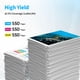 thumbnail image 3 of Cartuchos de tinta EASY PRINT LC203XL (paquete de 9), 3 of 6