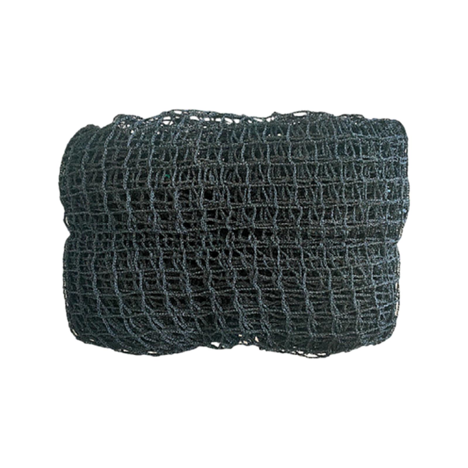 Ioensy - Red De Barrera Para Práctica De Golf, Red Para Golpear Pelotas De Golf Para Conducir En El Patio Trasero Al Aire Libre, Color Negro, 2Mx300Cm