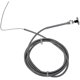 thumbnail image 2 of Cable de control Dorman 55196 de 1,8 m con perilla cromada de 1 pulgada, 2 of 4