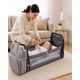 thumbnail image 3 of Mochila Pañalera Maternal 3 en 1 Cuna y Mudador, 3 of 6