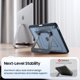 thumbnail image 5 of Funda a prueba de golpes FINTIE para iPad Air 11 pulgadas, M3/M2 10.9 pulgadas, negra, 5 of 9
