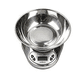 thumbnail image 2 of Balanza acero inoxidable cocina con bandeja 5kg, 2 of 3
