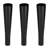Magideal - Repuestos Para Tees De Bateo De Béisbol, Equipo De Entrenamiento De Práctica, Soportes Portátiles Para Tees De Béisbol, Entrenadores De Bateo De Sóftb 3 Piezas