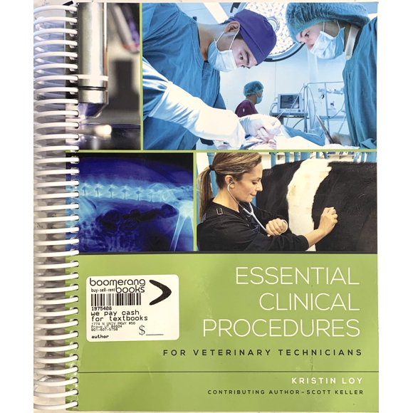 Libro Morton Publishing: Procedimientos Clínicos Esenciales