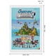 thumbnail image 2 of Los Casos de las Criaturas Kits de Pintura de Diamantes para Adultos 5D DIY Diamond Art Kits Full Drill Diamond Dots para Regalo Decoración de Pared y Relajación Artes de Gemas 20*30cm, 2 of 6