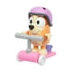 thumbnail image 1 of Playset Bluey Chat Mates Bingo con patinete articulado durante más de 3 años, 1 of 3