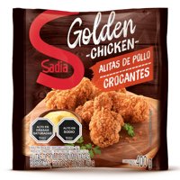 Alitas De Pollo Crocante Golden Chicken 400 G Sadia