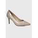 thumbnail image 2 of Zapato Cuero Alodie Beige, 2 of 5