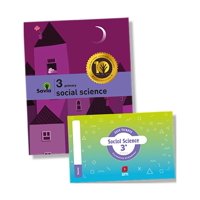Ediciones Sm - Pack Social Science 3° Savia