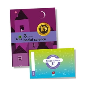 Ediciones Sm - Pack Social Science 3° Savia