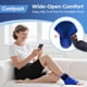 thumbnail image 4 of Envoltura de hielo para tobillo Comfpack, flexible, terapia de frío y calor, 4 of 7