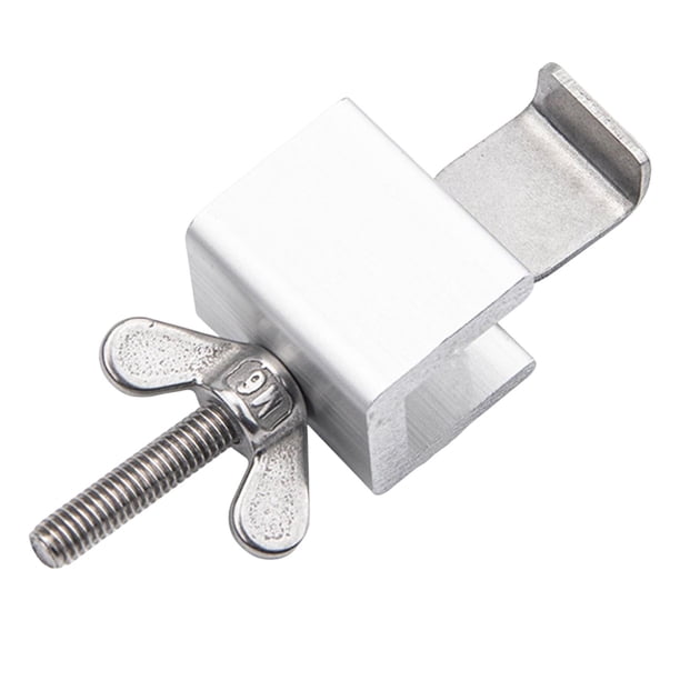 Cerradura de puerta portátil Protector de hardware para el hogar Cerraduras de bloqueo de viaje Cerradura de puerta Armario de puerta para viajeros