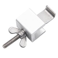Magideal - Cerradura De Puerta Portátil Protector De Hardware Para El Hogar Cerraduras De Bloqueo De Viaje Cerradura De Puerta Armario De Puerta Para Viajeros