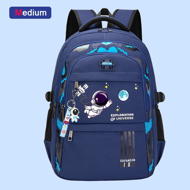 Elementary Student Backpack Children New School Bags for Boys Kids Schoolbags Waterproof Book Bag With Lunch Bag Pencil case