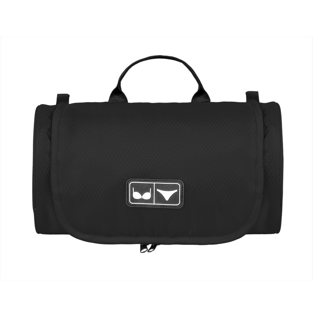 Bagsmart Organizador De Ropa Interior De Viaje Compacto Negro