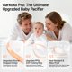 thumbnail image 2 of Chupete Garkoko 0,83 pulgadas 0-6 meses, 1 unidad, 2 of 3