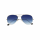 thumbnail image 4 of Lentes de Sol Buhu Oxford Dorado/Azul UV400, 4 of 6