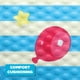 thumbnail image 5 of Alfombra de baño Ginsey Bluey para niños, niños pequeños y bebés, antideslizante, 5 of 5
