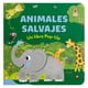 thumbnail image 1 of Un libro pop-up - Animales salvajes, 1 of 6
