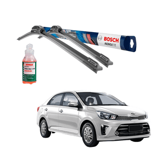 Plumillas Bosch Aerofit Para Kia Soluto 2019-2025