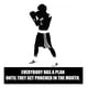thumbnail image 1 of Decomural Everybody Has A Plan Mike Tyson WS-42927, 1 of 2