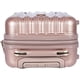 thumbnail image 2 of Maleta Kensie 20 Spinner Rose Gold Candado TSA Carry On, 2 of 3