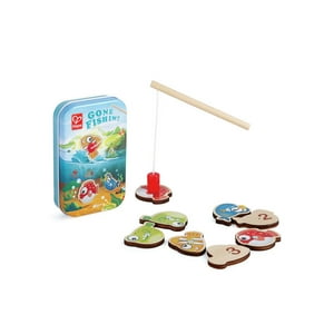 Juego Portatil Gone Fishin' Hape