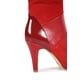 thumbnail image 4 of Bota Dánica Rojo, 4 of 5