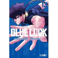 Manga Blue Lock 13 Ivrea Argentina