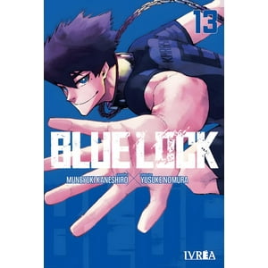 Manga Blue Lock 13 Ivrea Argentina