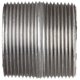 thumbnail image 2 of Boquilla de acero para tuberías Anvil, 1-1/4" NPT x 18 cm, galvanizada, 2 of 2