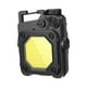 thumbnail image 2 of Mini Linterna LED Brillante Multifunción Mochilero COB Luz De Trabajo Llavero Negro, 2 of 5