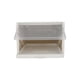 thumbnail image 3 of Caja Organizadora De Zapato Apilable 9L Pp Gris Claro, 3 of 4