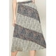 thumbnail image 5 of Una Falda Midi Tejida con Estampado Floral, 5 of 5