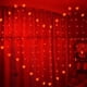 thumbnail image 5 of Luces de amor, luces LED, cadena de luces de cumpleaños, luces de cortina en forma de corazón, luces de decoración de bodas, accesorios, una generación, 5 of 5