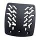 thumbnail image 3 of Base Placa para Maletero Trasero de Motocicleta Repuesto de Soporte Accesorio Portaequipaje para Travesías Panel Antivibración de PP Montaje Fácil Ade, 3 of 5