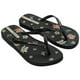 thumbnail image 2 of Sandalia Mujer Negro Oasis Ipanema, 2 of 3