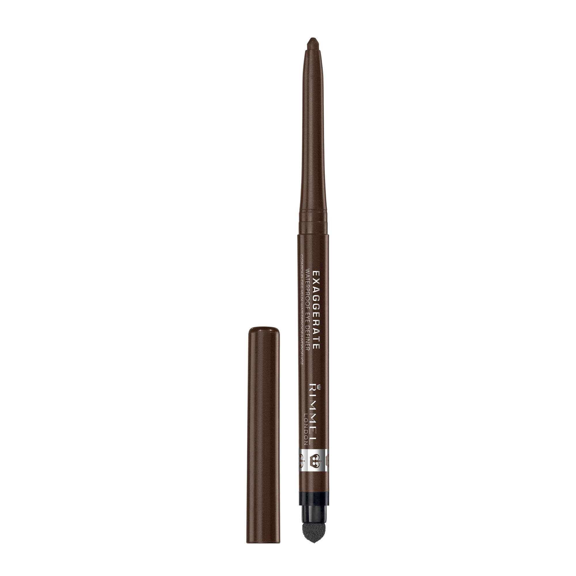 Delineador De Ojos Rimmel London Exagerate Waterproof Eye Definer 212