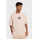 thumbnail image 1 of Polera Hombre Doble Print Beige - lV, 1 of 4