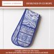 thumbnail image 2 of Guantes de horno Maison d' Hermine 18 cm x 89 cm algodón, 2 of 9