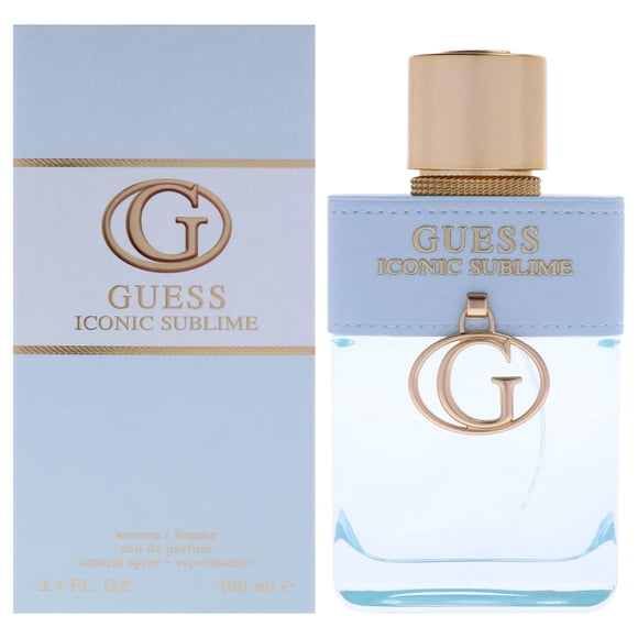Perfume GUESS Iconic Sublime para mujer 100 ml Eau de Parfum