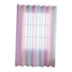 thumbnail image 3 of Cortina De Gasa Transparente Para Ventana, Cortina De Tul Para Puerta Corredera De Cristal, Ventana, Violeta, Verde, Rosa B, 3 of 5