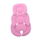 thumbnail image 5 of Cojín Para Cochecito De Bebé, Asiento Interior De Cesta Acogedora Para Cochecito De Bebé, Color Rosa, 5 of 5
