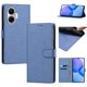 thumbnail image 3 of Cartera para Xiaomi Poco F7 5G con Soporte y Correa, Azul, 3 of 6