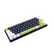 thumbnail image 2 of Teclado Fantech MK874V2 ATOM63 MORI Blue (Switch Blue), 2 of 10