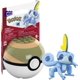 thumbnail image 2 of Set de construcción Mega Construx Pokémon Series 17 Sobble con Nest Ball, 2 of 2