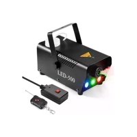 Universal. - Maquina De Humo Control Remoto Dmx Humo Efecto Niebla 600W C