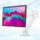 thumbnail image 4 of Monitor Sceptre E225W-19203S 22" 75Hz 1080p HDMI VGA, 4 of 5